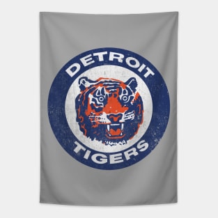 Detroit Tigers Tapestry