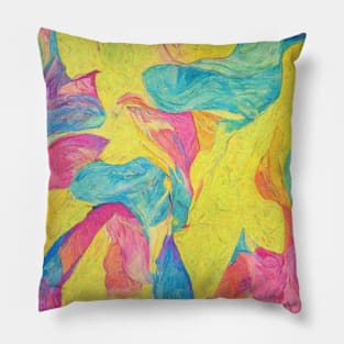 Art of  Abstract Pillow