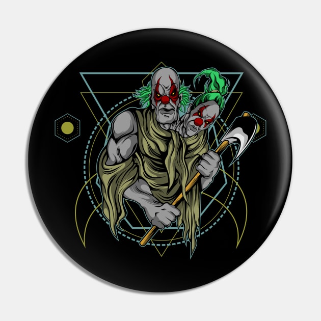 clown brothers sacred geometry Pin by Tshirt lover 1