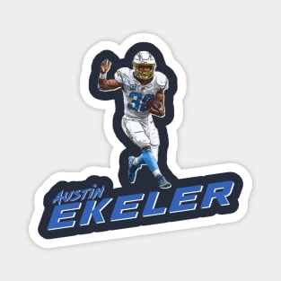 austin ekeler Magnet