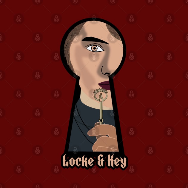 Locke & Key by Brains