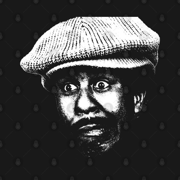 Richard Pryor white by zonkoxxx