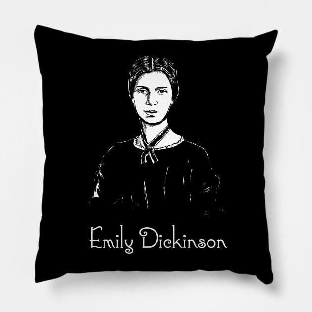 Dickinson 2 Pillow by HelenaCooper