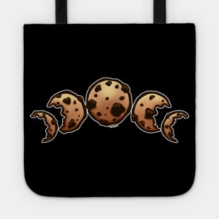 Phases of the Cookie (Chocolate Chip) Tote