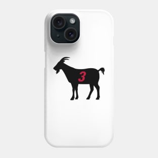 MIA GOAT - 3 - White Phone Case