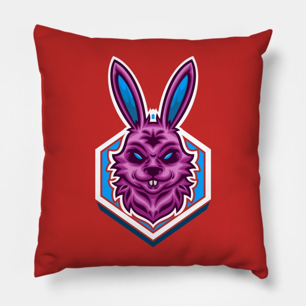 the god of destruction Pillow by rollout578