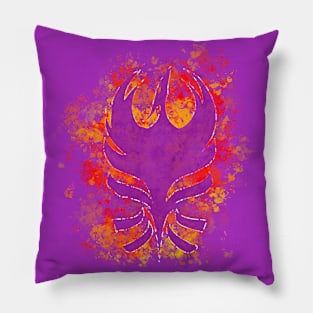 Rebels Remembered Pillow