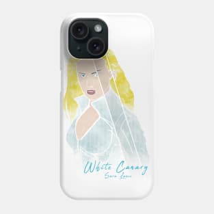 Sara portrait Phone Case