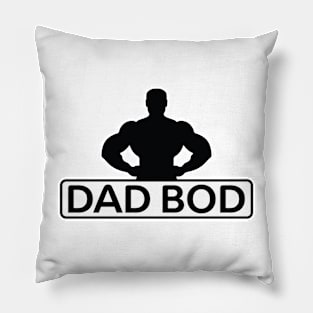 Dad Bod Pillow