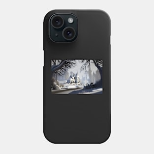 Winter is coming... Phone Case