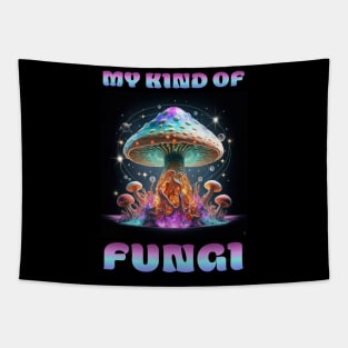 My kind of fungi Tapestry