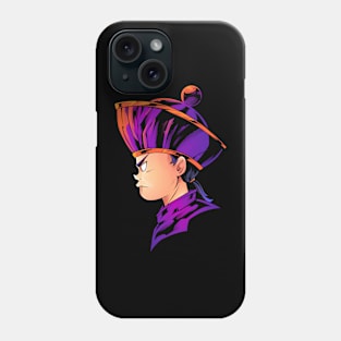 Saiyan Kid Phone Case