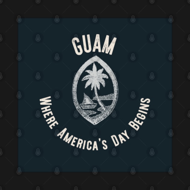 Guam America's Day by islander
