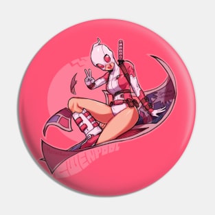 Gwenpool Pin