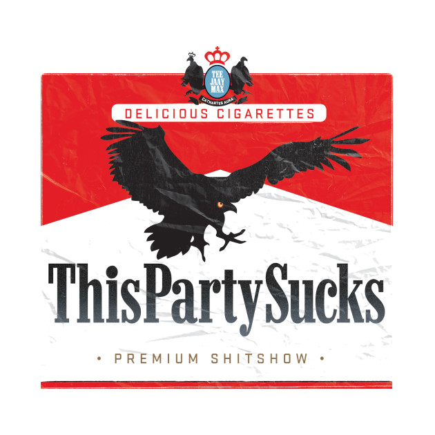 This Party Sucks by Teejaaymax