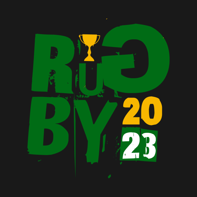 Rugby 2023 by Graffik-Peeps