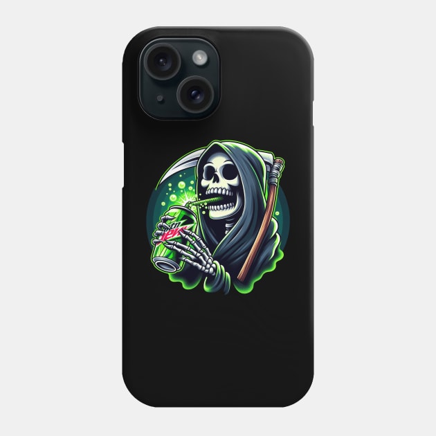 Do the Dew Phone Case by TotallyRadGames