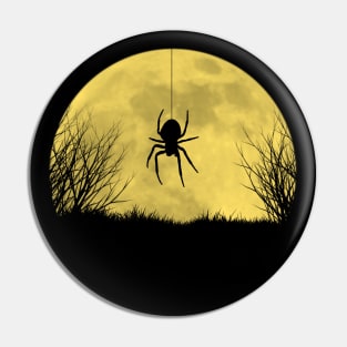 Tarantula spider Pin