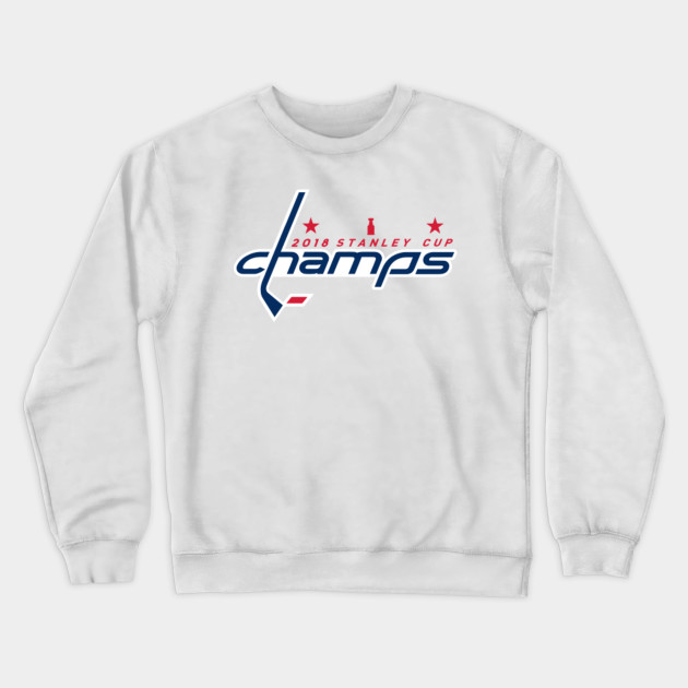 capitals crewneck sweatshirt