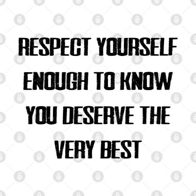 Respect Yourself by Narrie