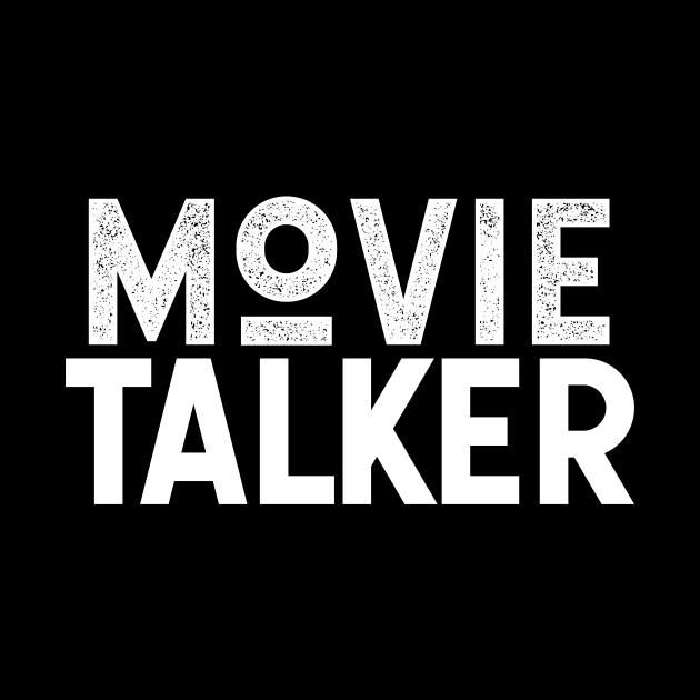 Movie Talker by Sean Chandler Talks About