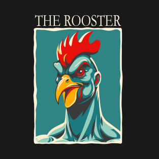 The Chicken Man T-Shirt