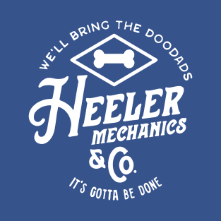 Heeler Mechanics T-Shirt