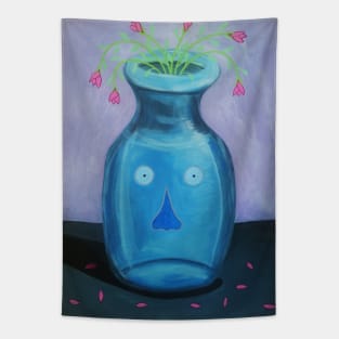 Vase Tapestry