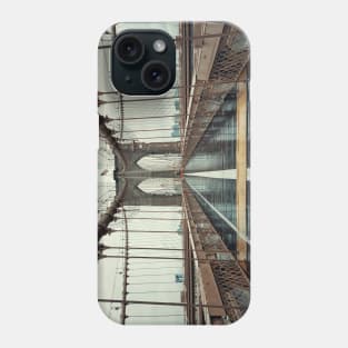 Brooklyn Bridge Phone Case