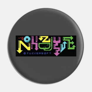 Nohzdyve Pin