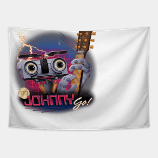 Go Johnny Go! Tapestry