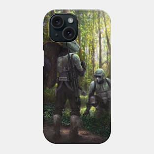 The Hunt Phone Case