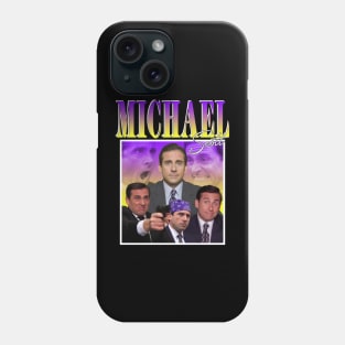 Michael Scott Phone Case