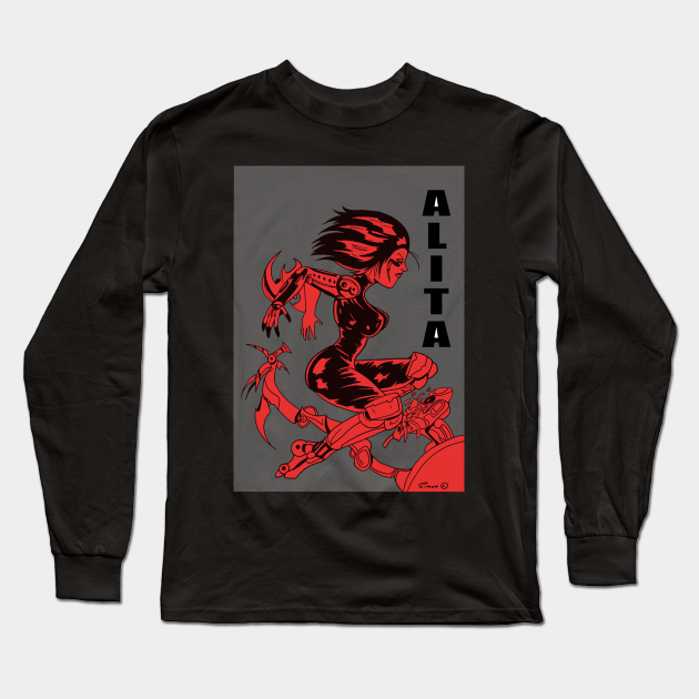 alita shirt