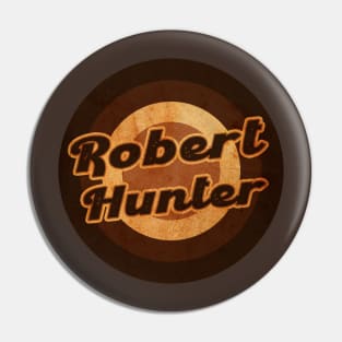 robert hunter Pin