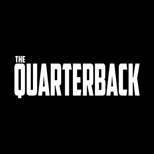 The Quarterback by Illustratorator