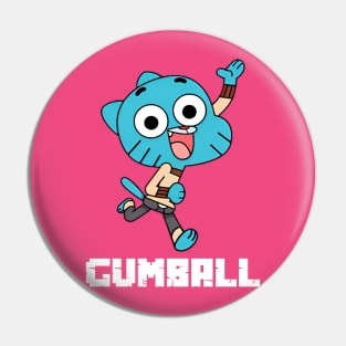 gumball Pin