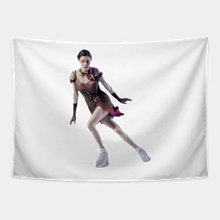 Beautiful evgenia medvedeva Tapestry