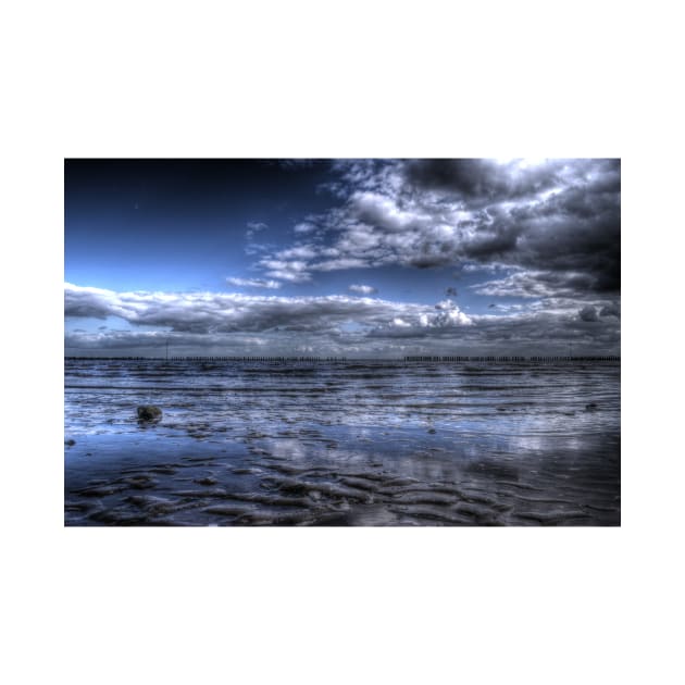 East Mersea Tide by Nigdaw