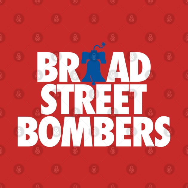 Broad Street Bombers 2 - Red by KFig21