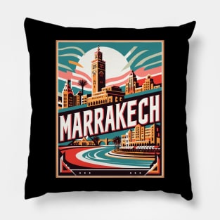 Marrakech Pillow