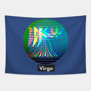 VIRGO zodiac birthday Tapestry