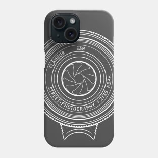 Street Photography Phone Case