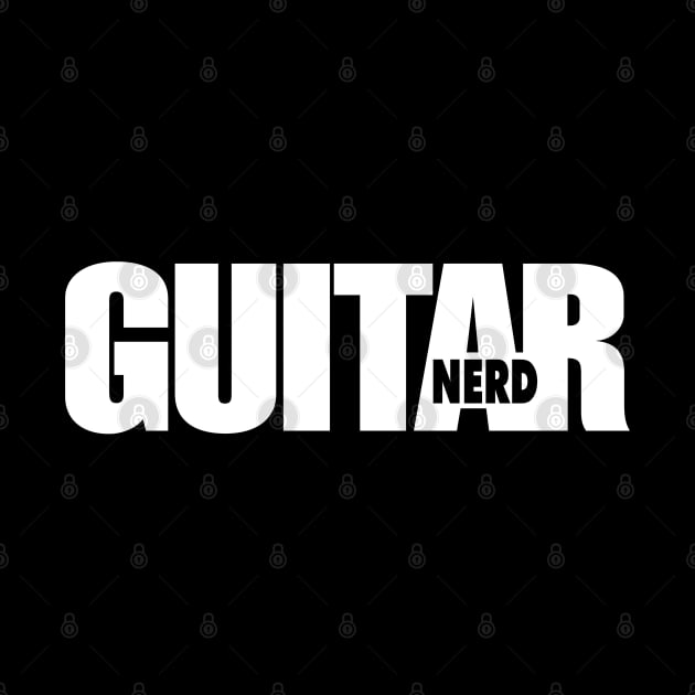 Guitar Nerd by obstinator