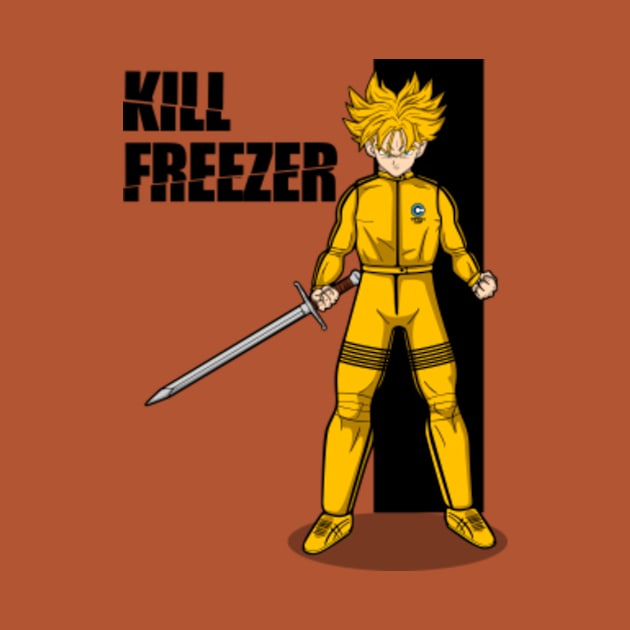 Kill Freezer by Melonseta