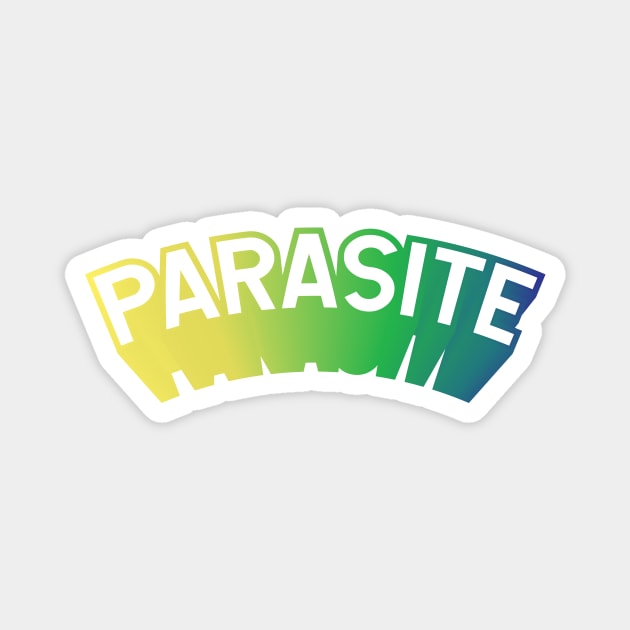 Parasite Magnet by Sthickers