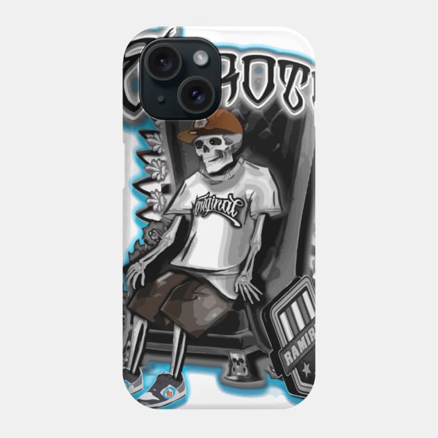 El Roto Ramirez Phone Case by GoEast