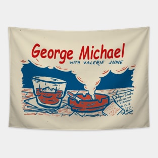 Michael vintage Tapestry