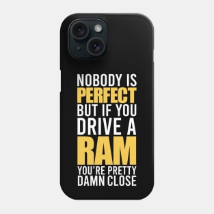 RAM Owners Phone Case