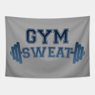 Gym Sweat II Tapestry